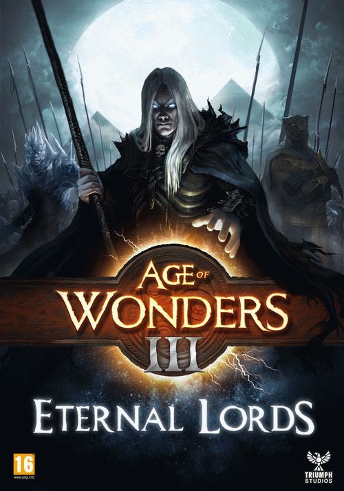   Age of Wonders III Eternal Lords