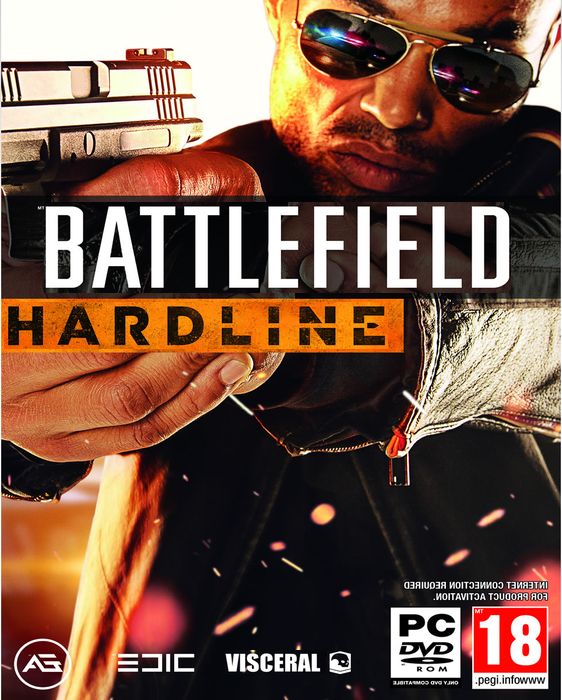   Battlefield Hardline  
