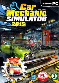   Car Mechanic Simulator 2015