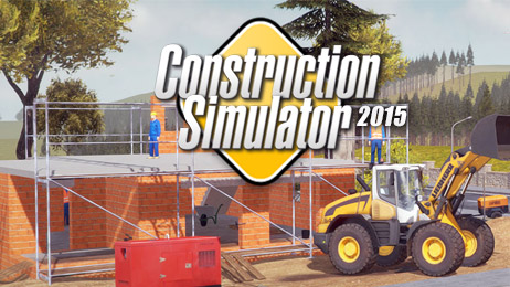 Construction Simulator 2015    /  