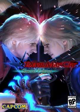   Devil May Cry 4: Special Edition