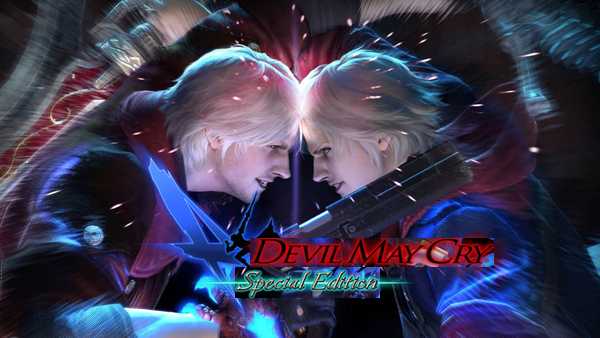 Devil May Cry 4: Special Edition    /  