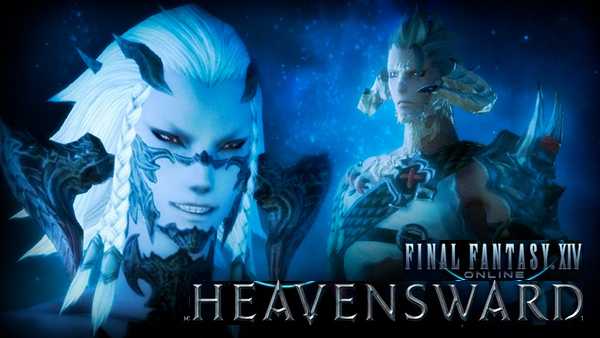 Final Fantasy XIV: Heavensward    /  /  (RPG) 