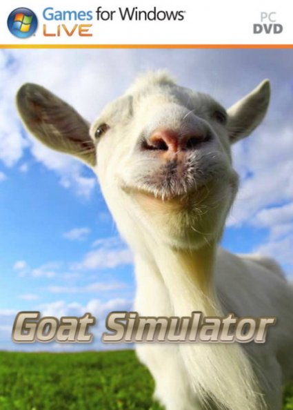   Goat Simulator: GoatZ