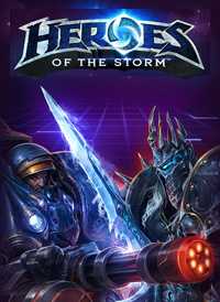   Heroes of the Storm  