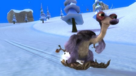 Ice Age 4: Continental Drift - Arctic Games 2012    /  /  