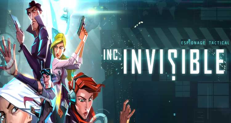 Invisible Inc    /  
