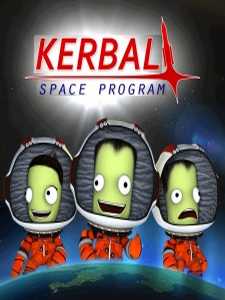   Kerbal Space Program