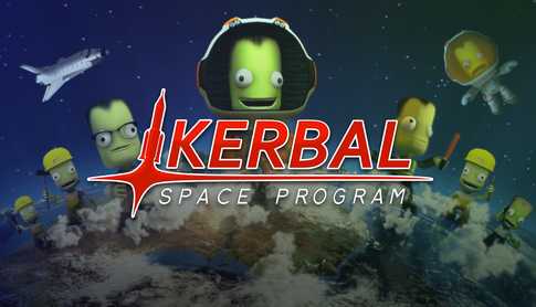 Kerbal Space Program    /  
