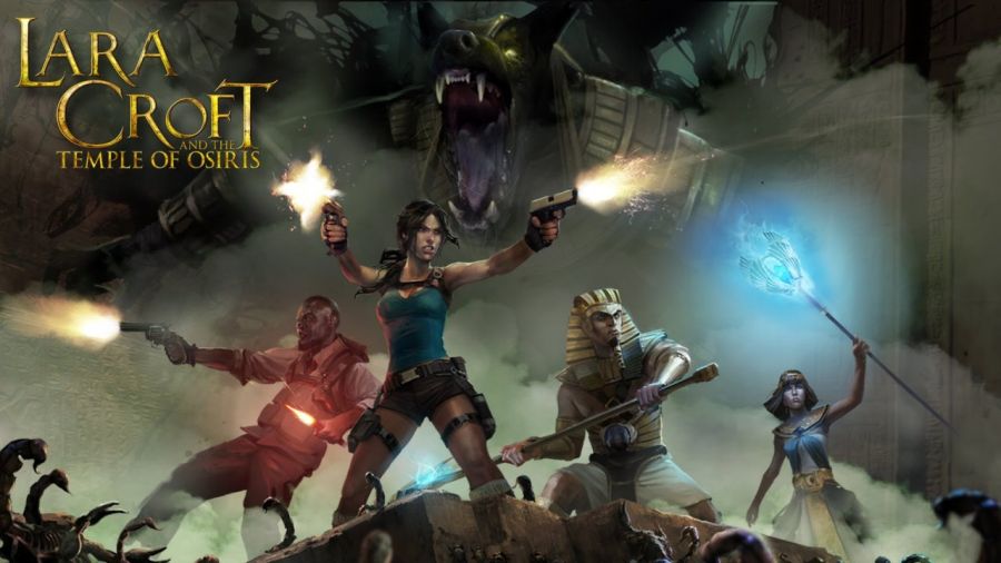 Lara Croft and The Temple of Osiris    /  /  