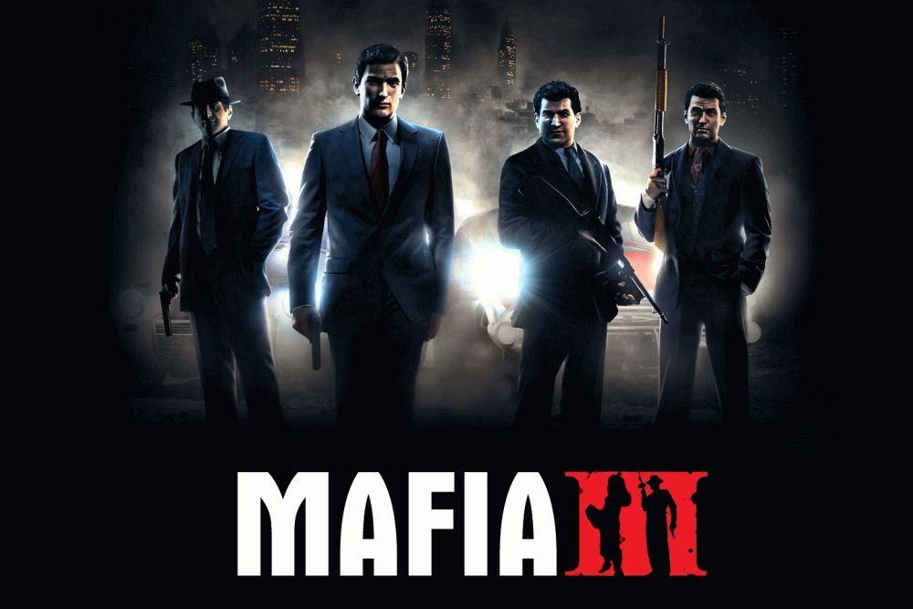 Mafia III    /  