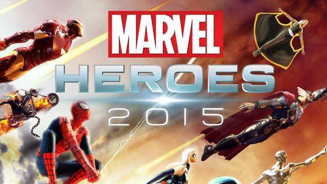 Marvel Heroes 2015    /  /  