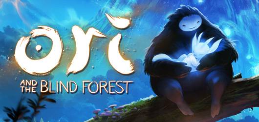 Ori and The Blind Forest    /  