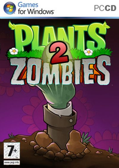   Plants vs Zombies 2  