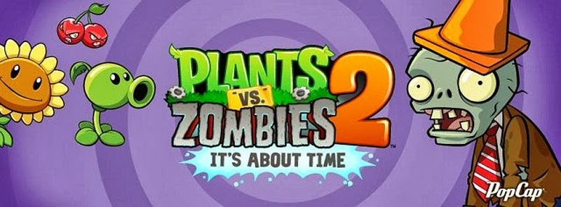 Plants vs Zombies 2    /  /  