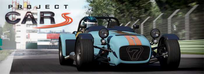 Project Cars    /  /  