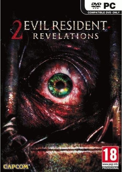   Resident Evil: Revelations 2  