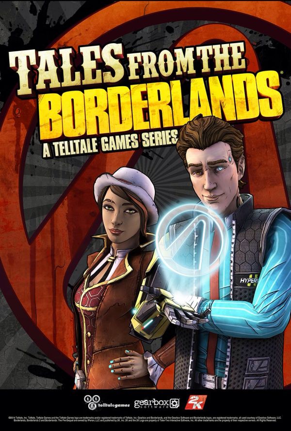   Tales from the Borderlands: Episode One - Zer0 Sum  