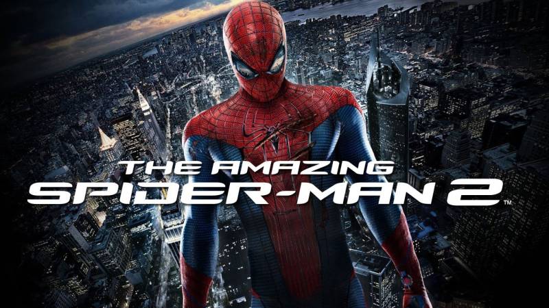 The Amazing Spider-Man 2    /  /  