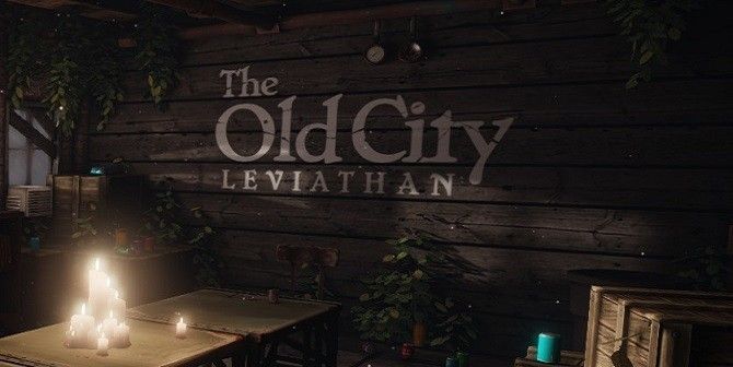 The Old City: Leviathan    /  