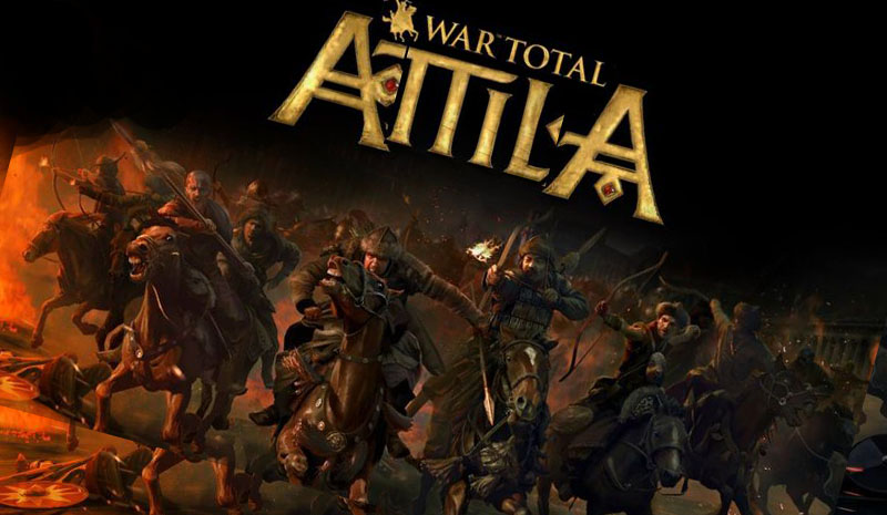 Total War: Attila    /  