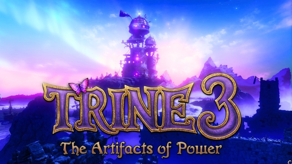 Trine 3: The Artifacts of Power    /  /  