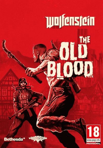   Wolfenstein: The Old Blood  