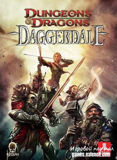   Dungeons and Dragons: Daggerdale (2011/RUS)  