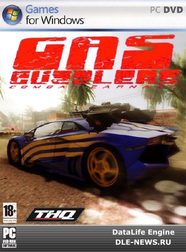   Gas Guzzlers - Combat Carnage (ENG) 2012/   