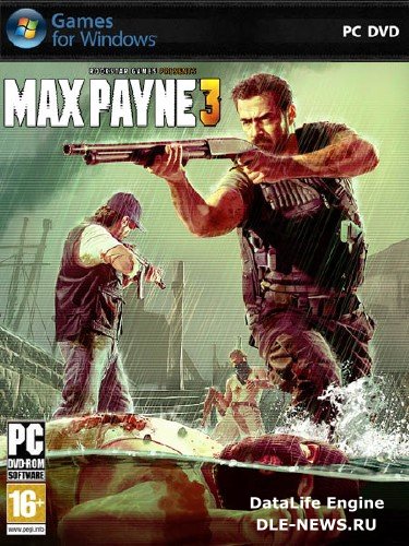   Max Payne 3 (Eng/Rus) 2012/Rip/by Dumu4/  
