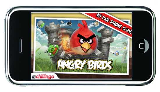 Angry Birds   iPhone /  