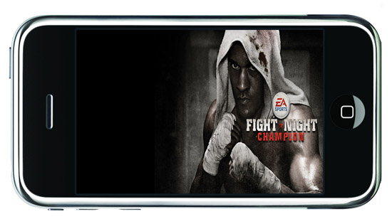Fight Night Champion   iPhone /  
