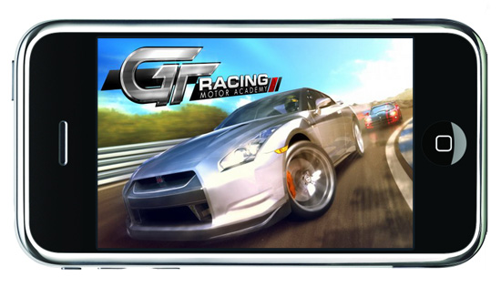 GT Racing: Motor Academy   iPhone /  
