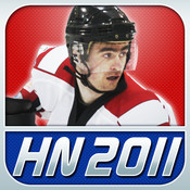   Hockey Nations 2011 Pro  