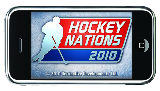 Hockey Nations 2011 Pro   iPhone /  
