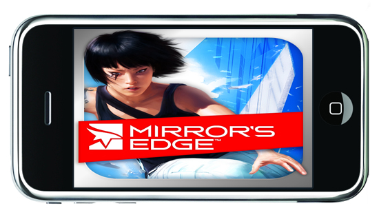 Mirror's Edge   iPhone /  /  (RPG) 