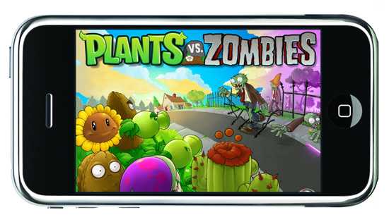 Plants vs. Zombies   iPhone /  