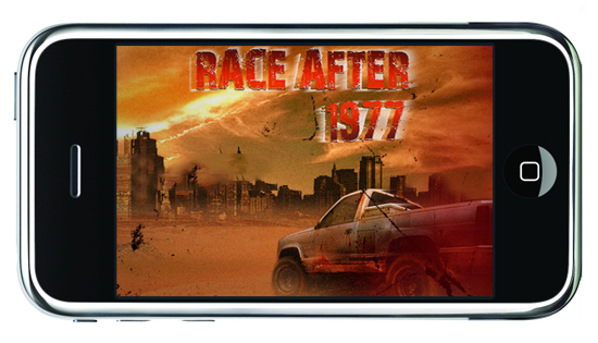 Race After 1977   iPhone /  
