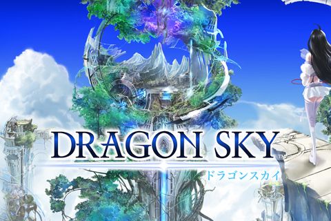 Dragon sky   iPhone /  
