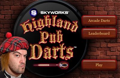 Highland pub darts   iPhone /  /  