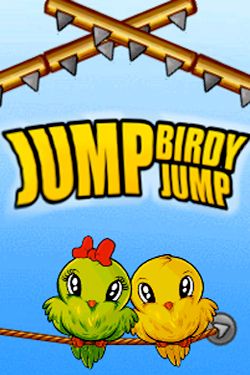 Jump Birdy Jump   iPhone /  /  /  