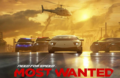 Need for Speed: Most Wanted   iPhone /  