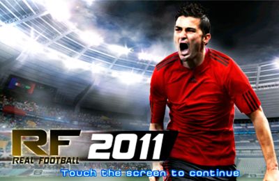 Real Soccer 2011   iPhone /  /  