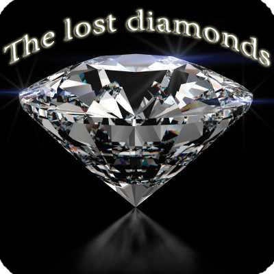   The lost diamonds