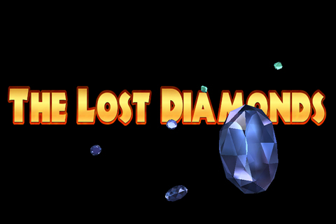 The lost diamonds   iPhone /  