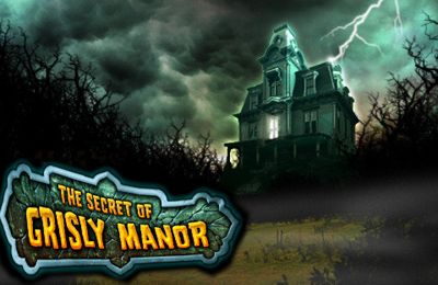 The Secret of Grisly Manor   iPhone 