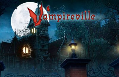 Vampireville: haunted castle adventure   iPhone /  