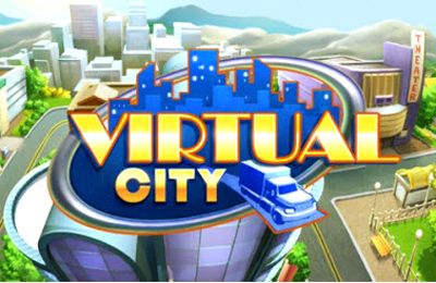 Virtual city   iPhone /  