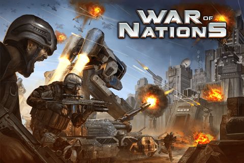 War of nations   iPhone /  