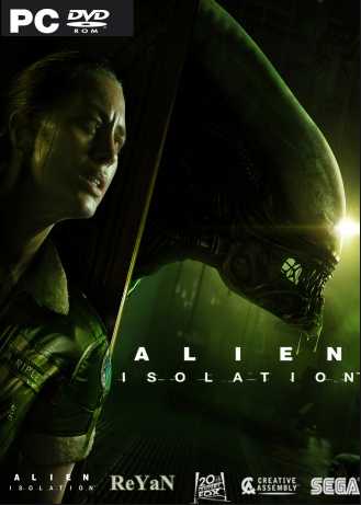 Скачать бесплатно Alien: Isolation